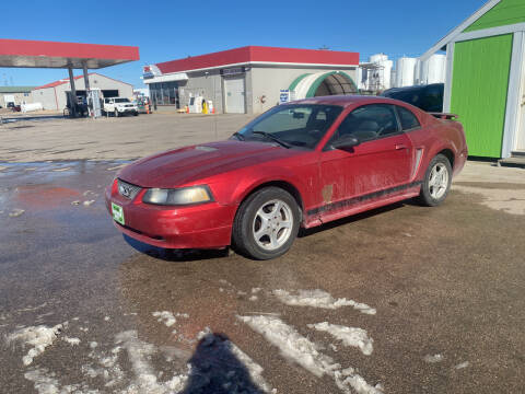 2002 Ford Mustang for sale at Independent Auto - Main Street Motors in Rapid City SD
