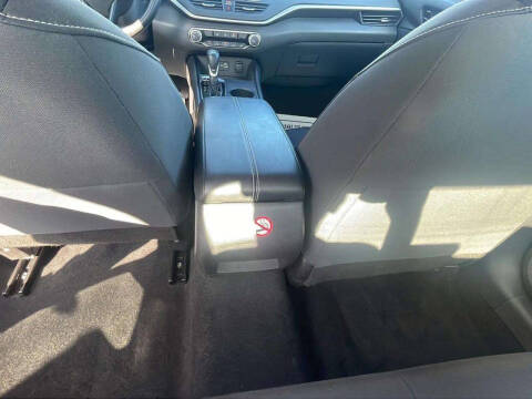 2023 Nissan Altima 2.5 S