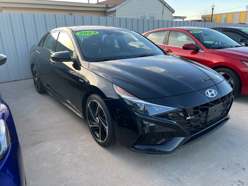 2022 Hyundai Elantra