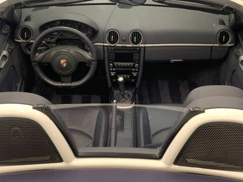 2011 Porsche Boxster