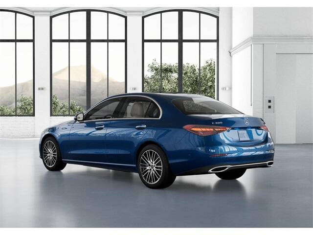 2025 Mercedes-Benz C-Class C 300 4MATIC