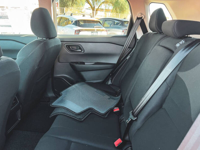 2026 Nissan Rogue S