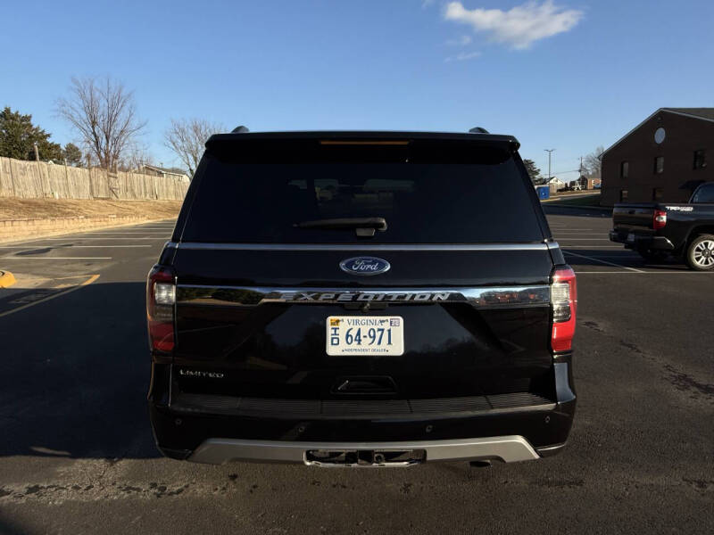 2019 Ford Expedition Limited