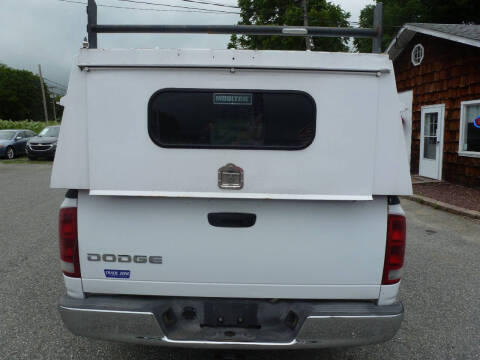 2002 Dodge Ram 1500 ST