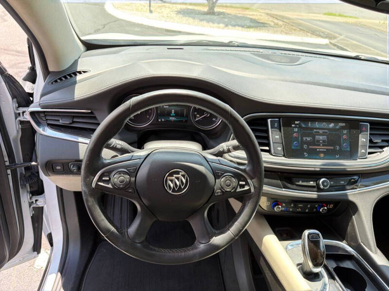 2018 Buick Enclave Premium