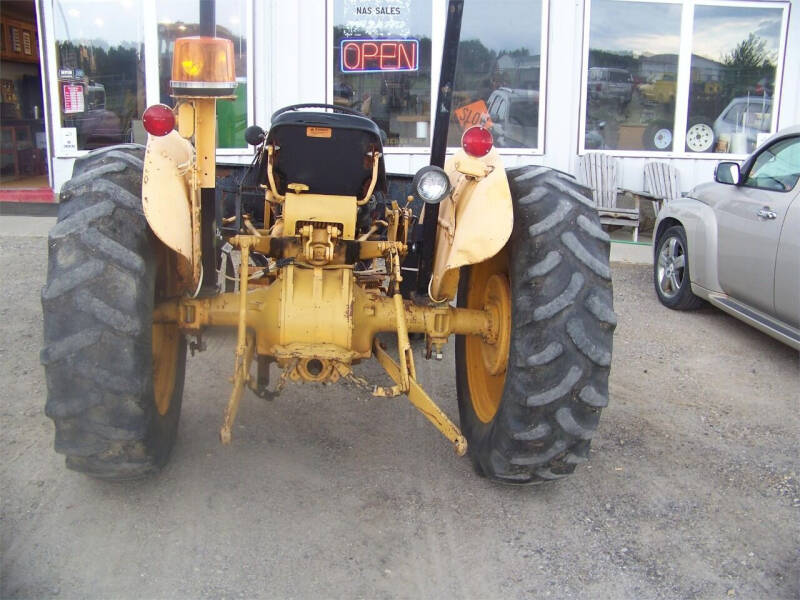 1976 Massey-Ferguson MF20