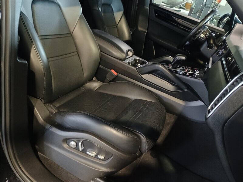 2019 Porsche Cayenne 72