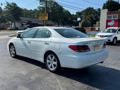2006 Lexus ES 330