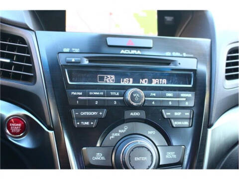 2015 Acura ILX 2.0L w/Tech