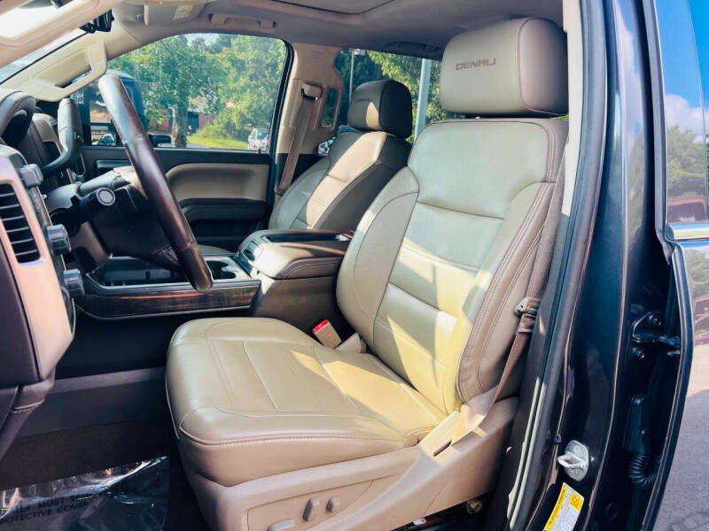 2015 GMC Sierra 2500HD Denali