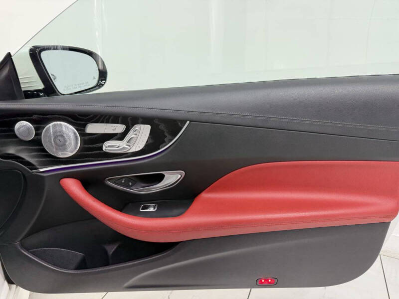 2020 Mercedes-Benz E-Class E 450