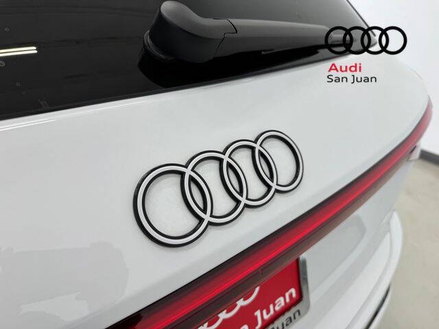 2025 Audi Q6 e-tron Premium
