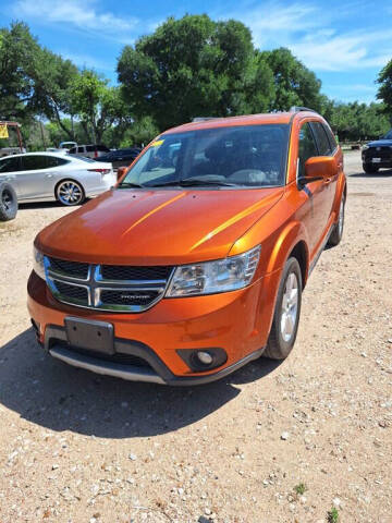 2011 Dodge Journey Mainstreet