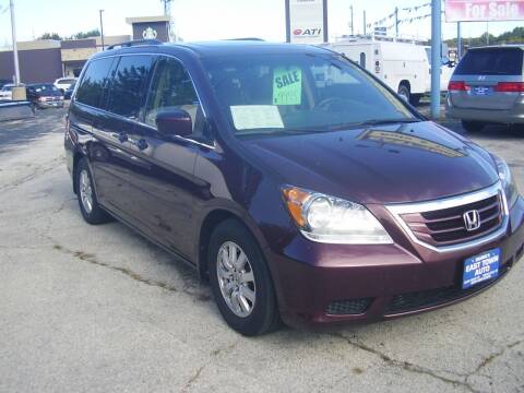 2010 Honda Odyssey for sale at East Town Auto in Green Bay WI