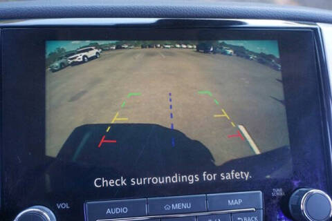 2020 Nissan Titan SV