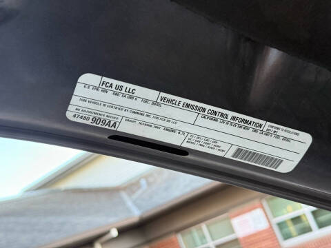 2017 RAM 2500 Tradesman