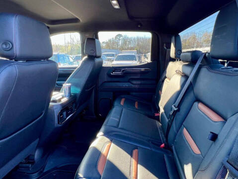 2022 GMC Sierra 1500