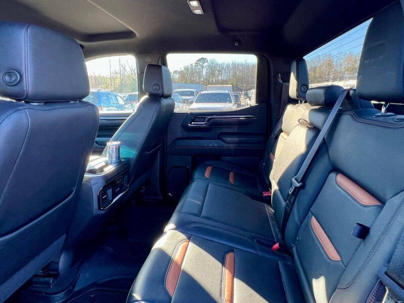 2022 GMC Sierra 1500