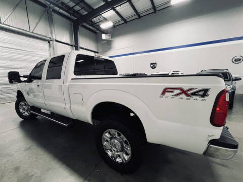2016 Ford F-350 Super Duty