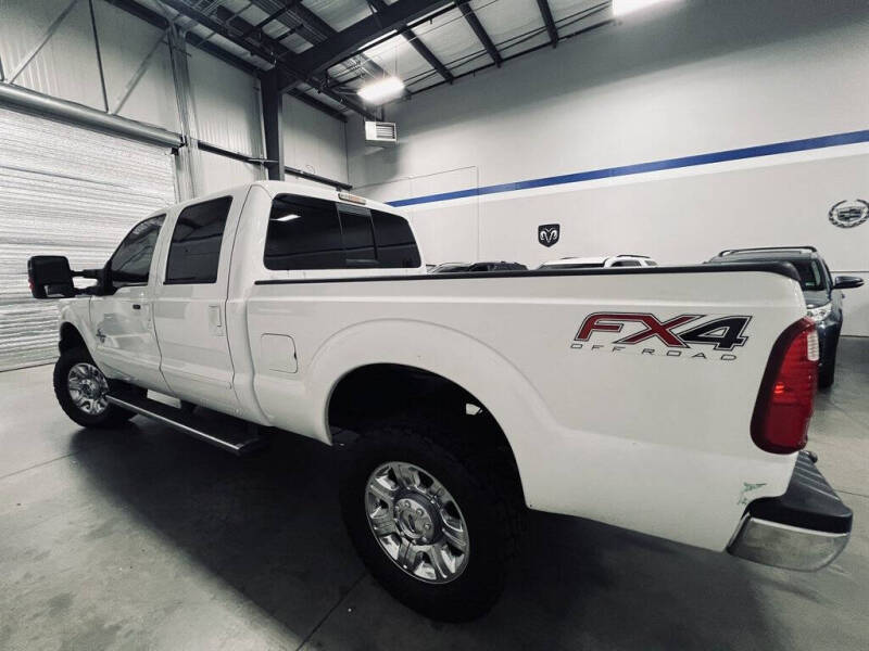 2016 Ford F-350 Super Duty