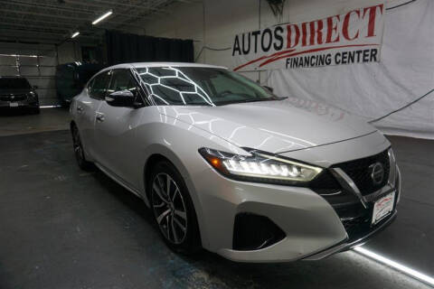2020 Nissan Maxima for sale at AUTOS DIRECT OF FREDERICKSBURG in Fredericksburg VA