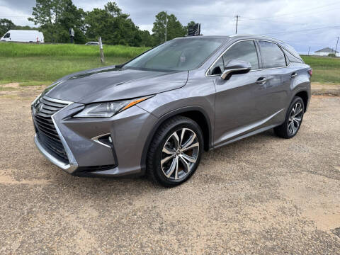 2019 Lexus RX 350