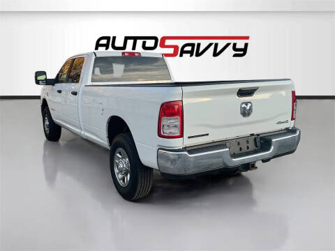 2024 RAM 3500 Big Horn