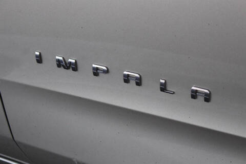 2014 Chevrolet Impala LT