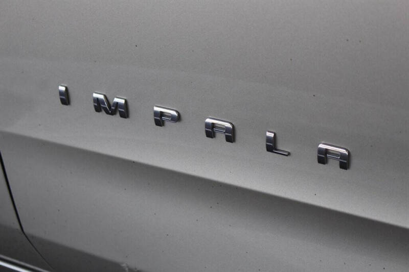 2014 Chevrolet Impala LT