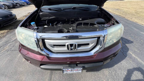 2010 Honda Pilot EX-L