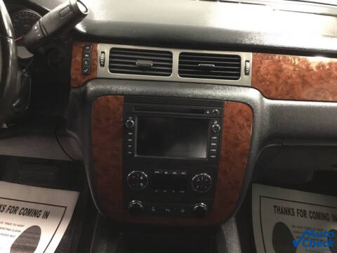 2008 Chevrolet Silverado 2500HD