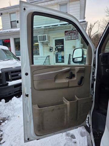 2011 Chevrolet Express 2500