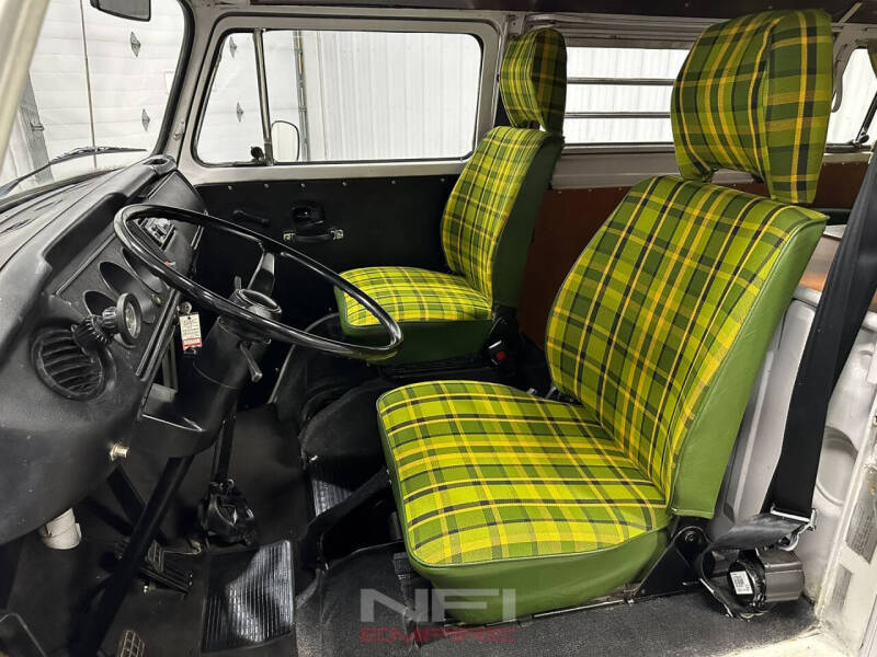 1977 Volkswagen Westfalia