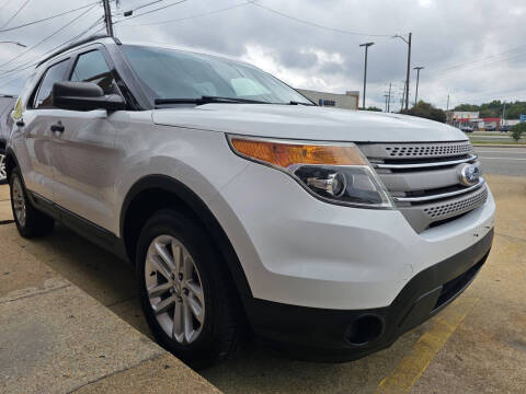 2015 Ford Explorer