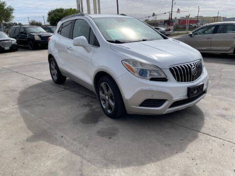 2014 Buick Encore