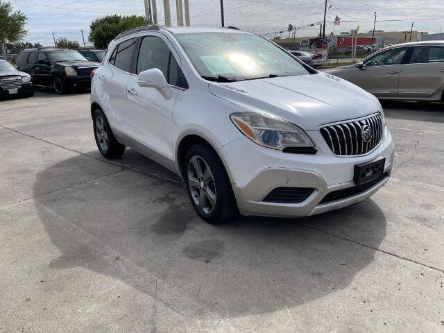 2014 Buick Encore