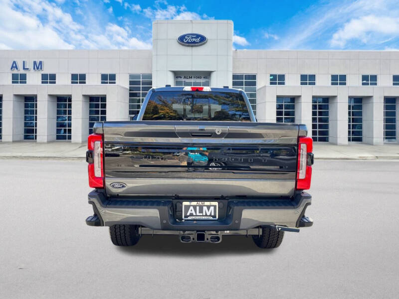 2026 Ford F-350 Super Duty