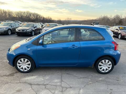 2008 Toyota Yaris for sale at CARS PLUS CREDIT in Independence MO