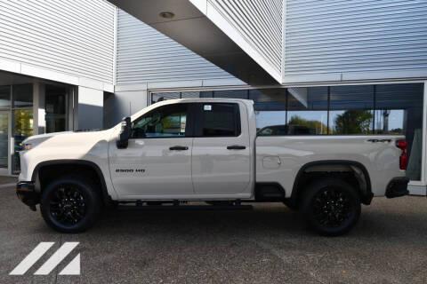 2026 Chevrolet Silverado 2500HD