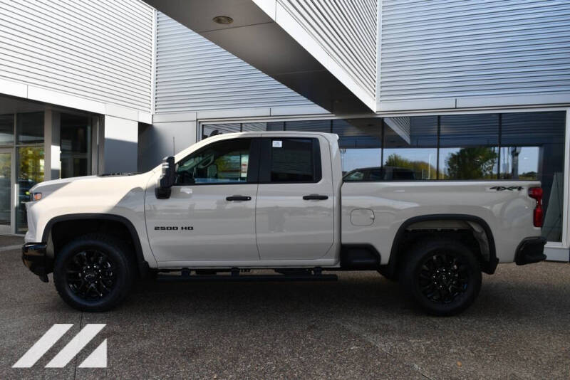 2026 Chevrolet Silverado 2500HD