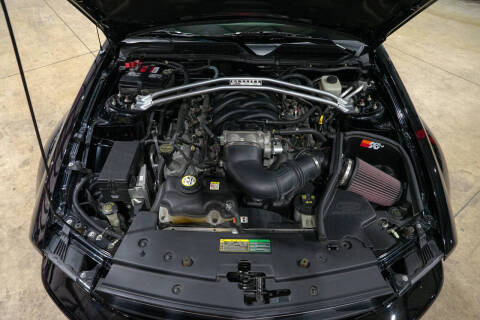 2008 Ford Mustang GT Premium