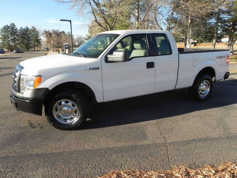 2010 Ford F-150