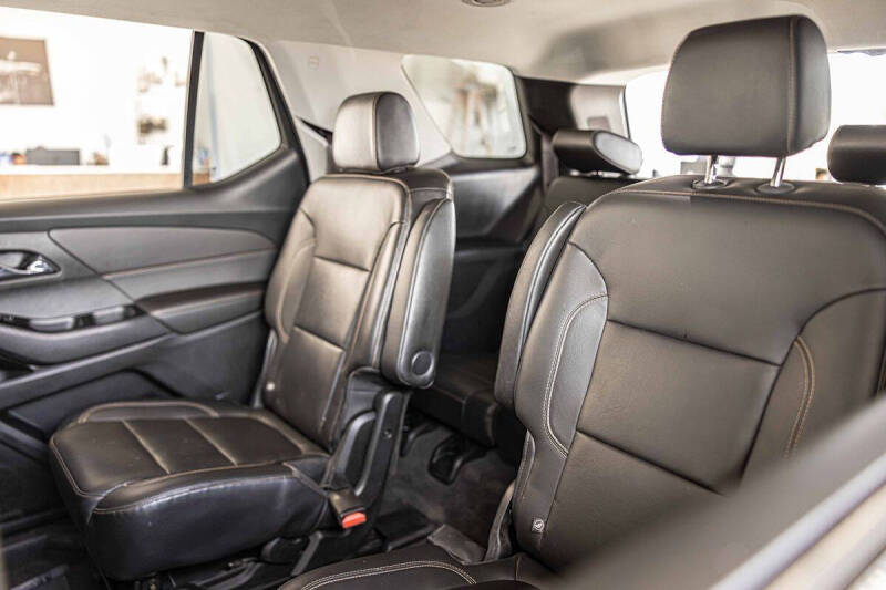 2020 Chevrolet Traverse RS