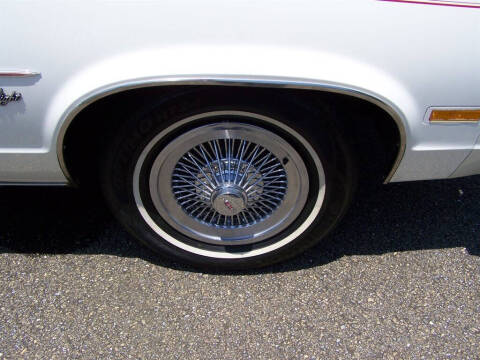 1977 Oldsmobile Ninety-Eight