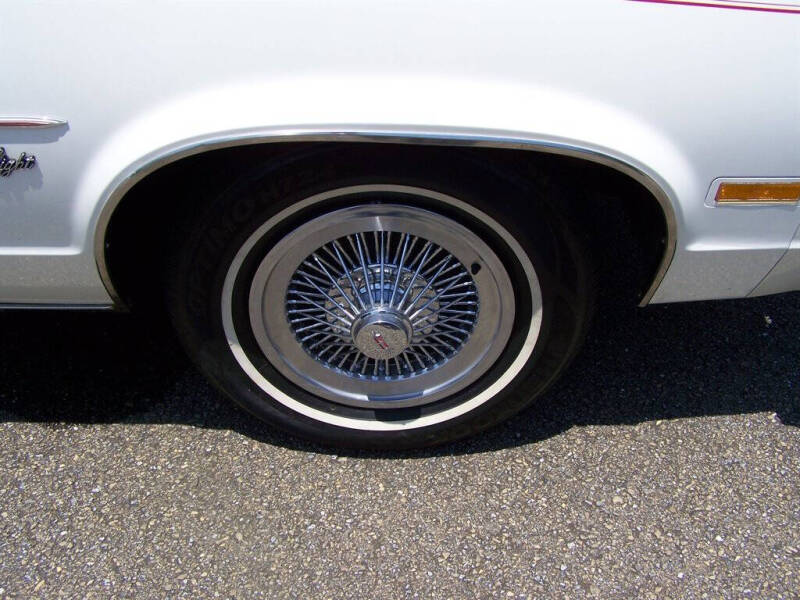1977 Oldsmobile Ninety-Eight