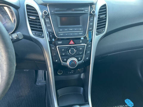 2016 Hyundai Elantra GT