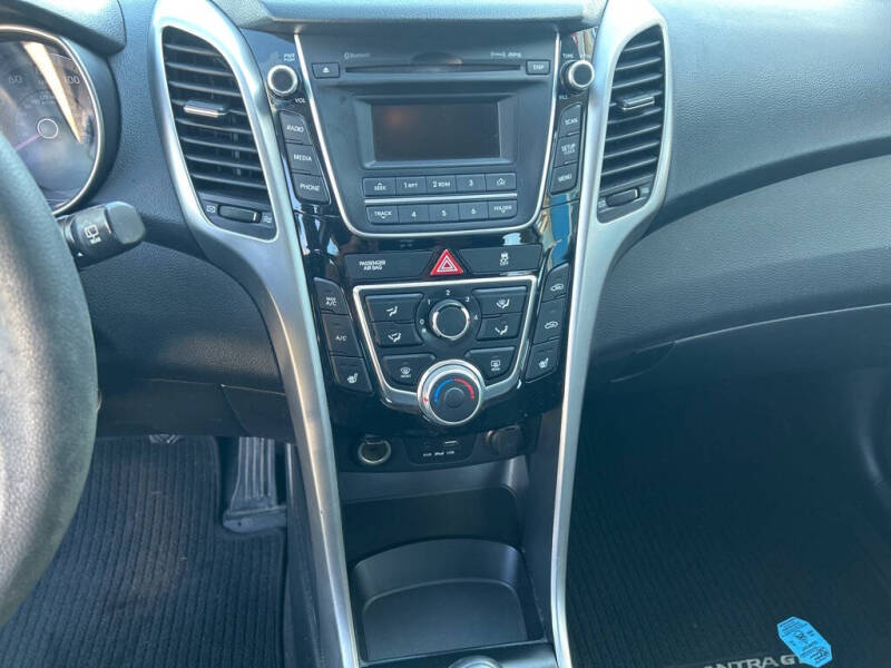 2016 Hyundai Elantra GT