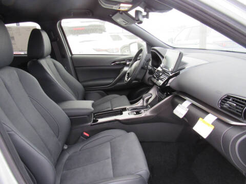 2026 Mitsubishi Eclipse Cross Black Edition