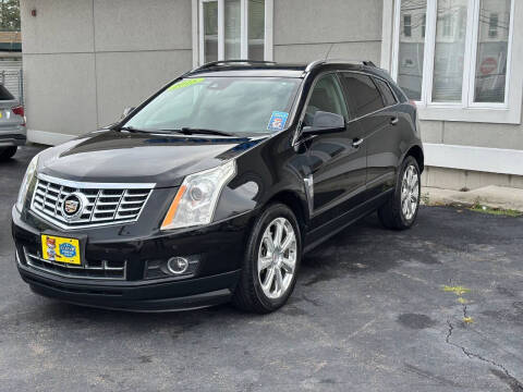 2016 Cadillac SRX Premium Collection
