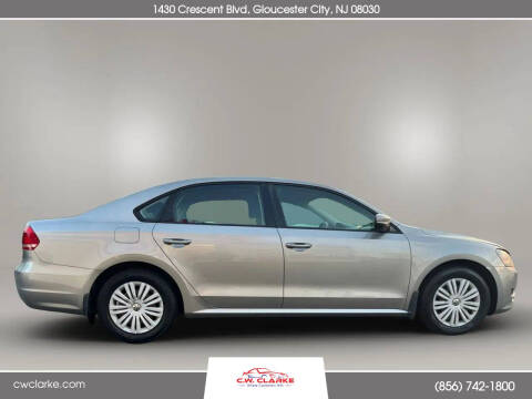 2014 Volkswagen Passat